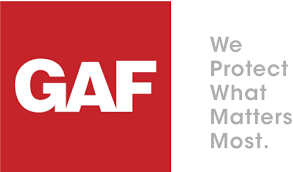 gaf logo - commercial roofing solution