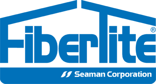 fiberlite logo - commercial roofing solution