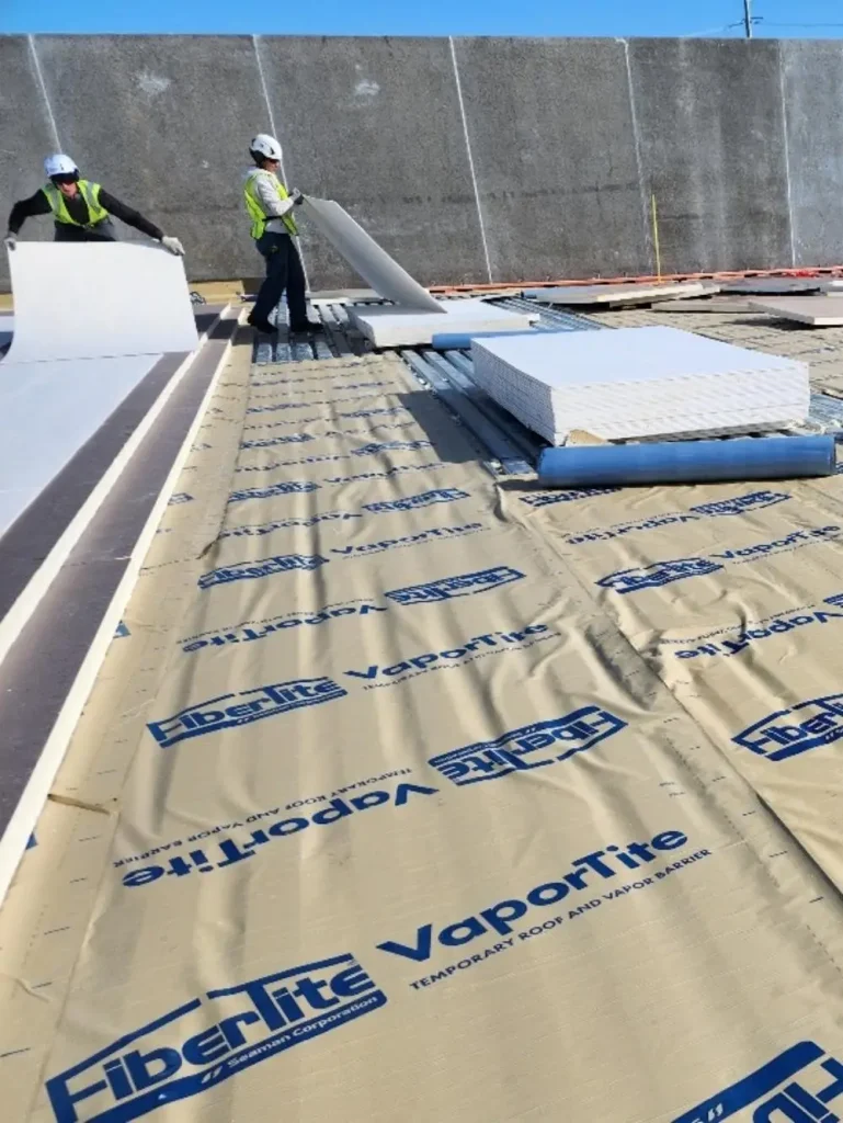 Why choose us img 2 - commercial roofing solution