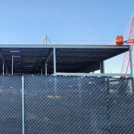 Premium Roofing Services img 2 - commercial roofing solution