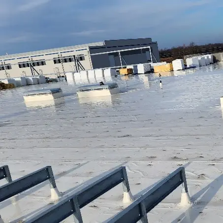 Premium Roofing Services img 1 - commercial roofing solution